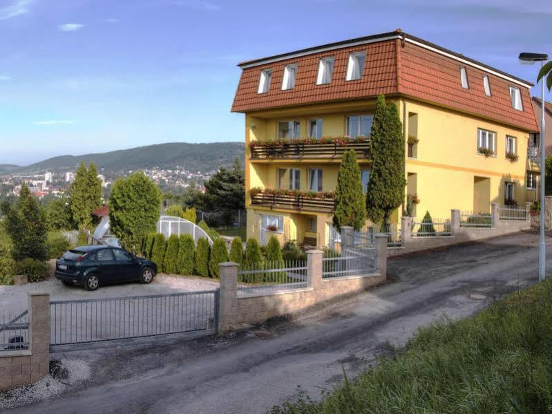 Pension Primus Beroun  Esterno foto