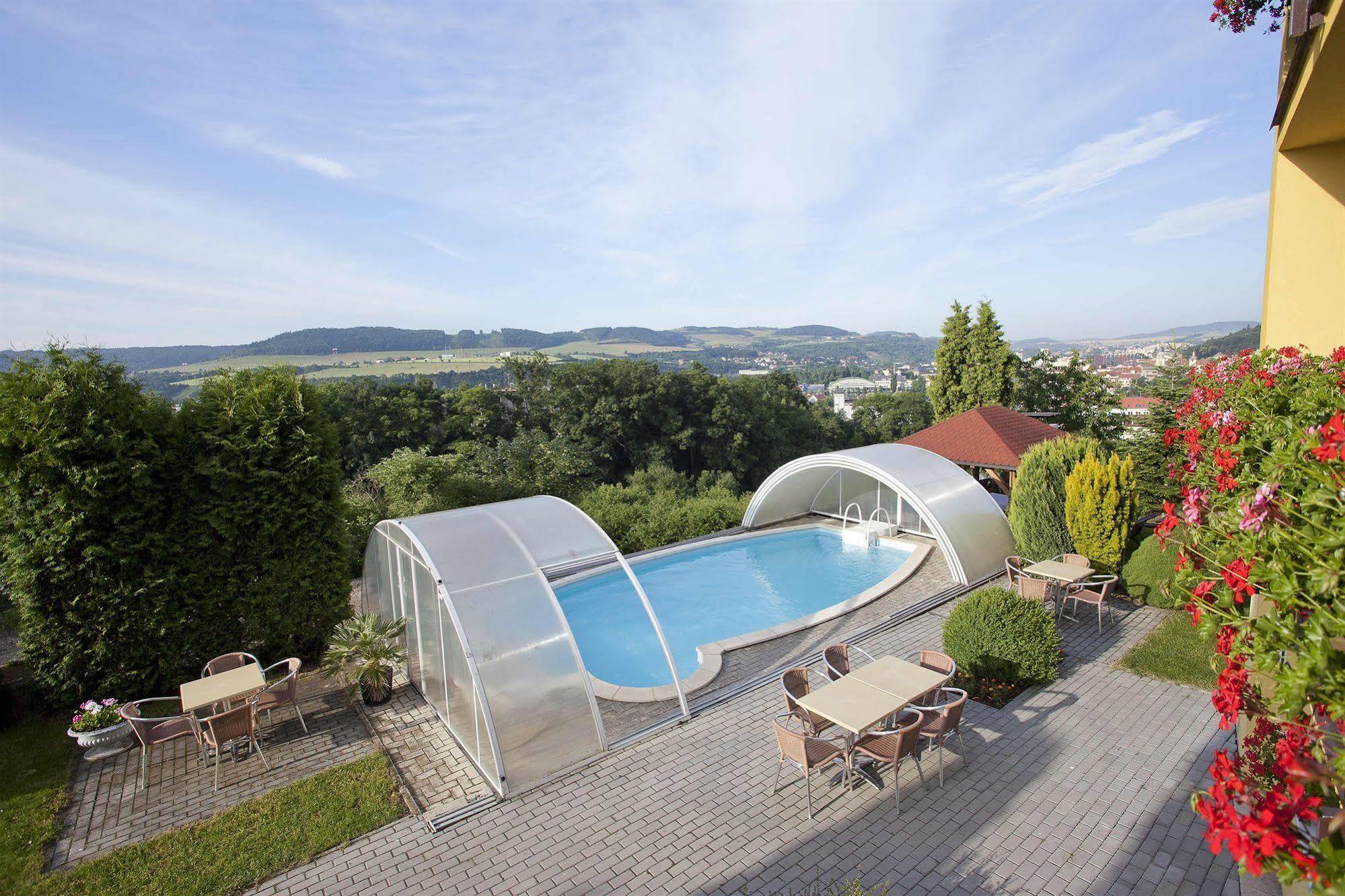Pension Primus Beroun  Esterno foto