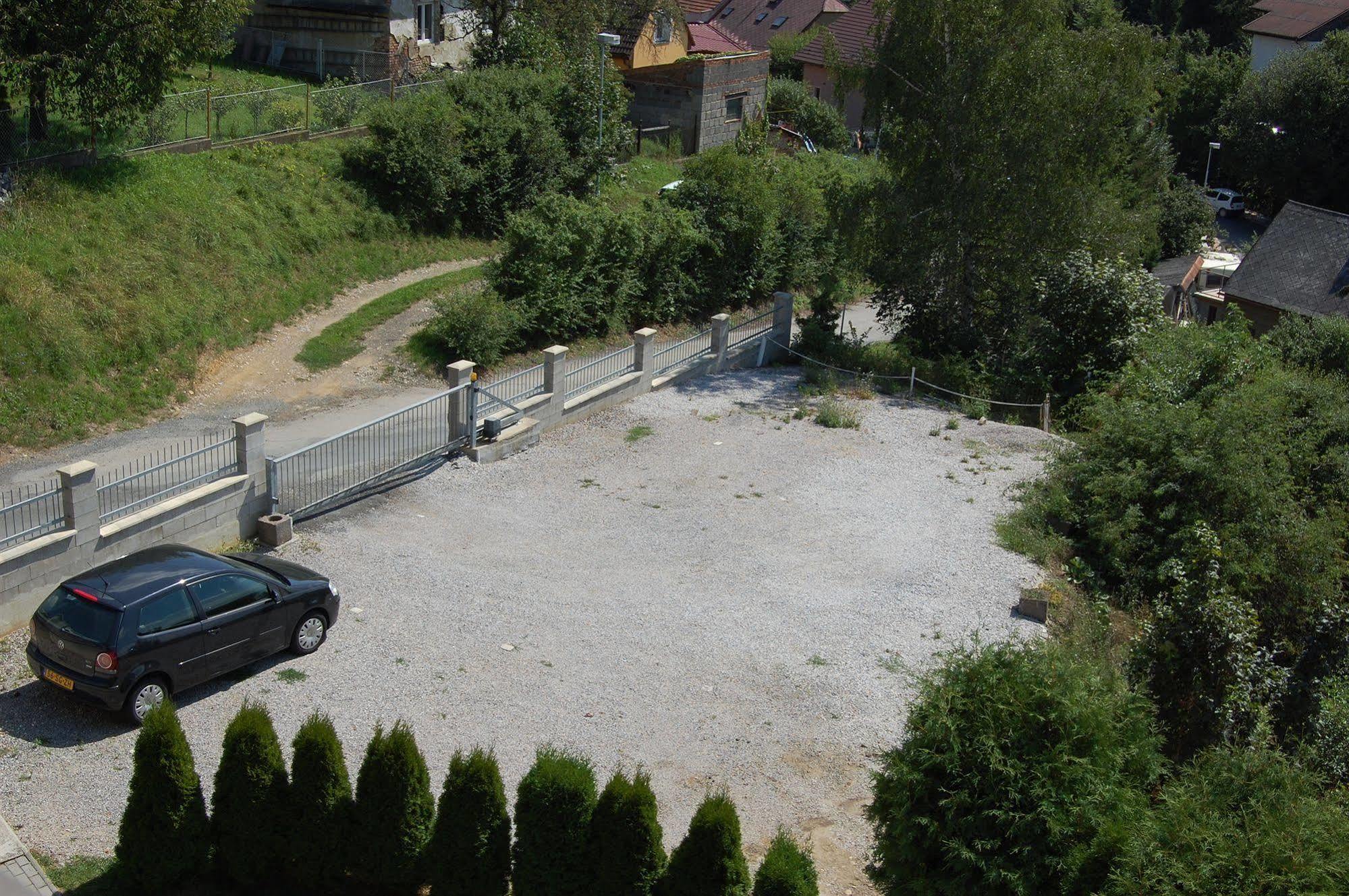 Pension Primus Beroun  Esterno foto