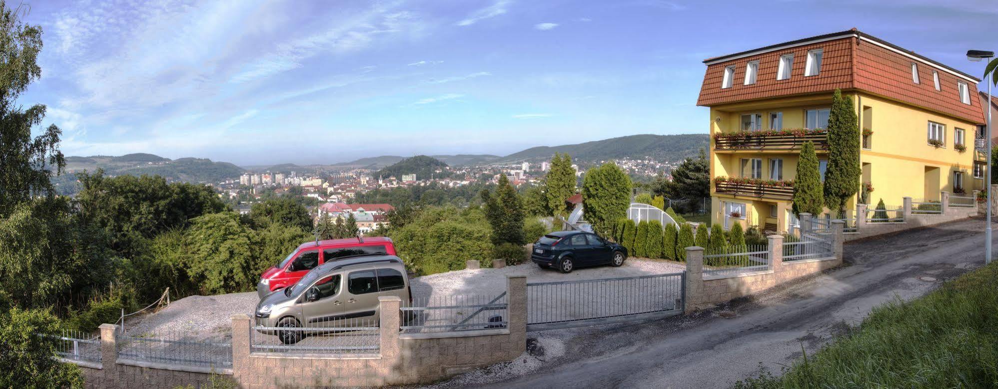Pension Primus Beroun  Esterno foto